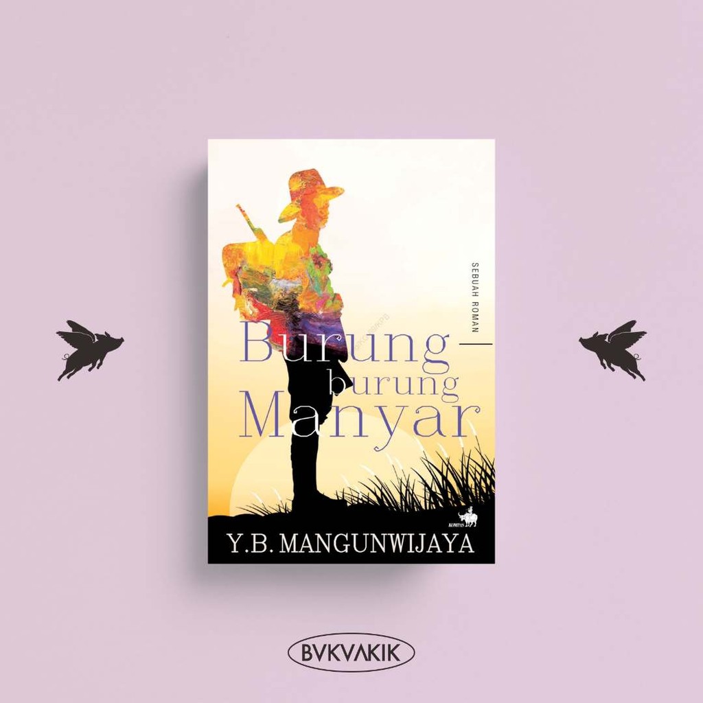 Burung-Burung Manyar (Edisi Revisi)