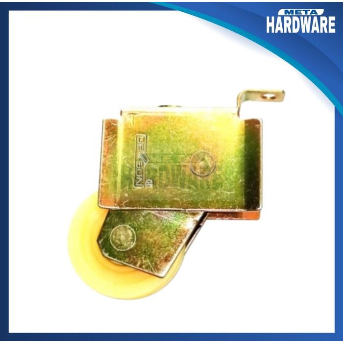 Roda Sliding Door Dekkson Besar Roda Pintu Aluminium Sliding Dekson