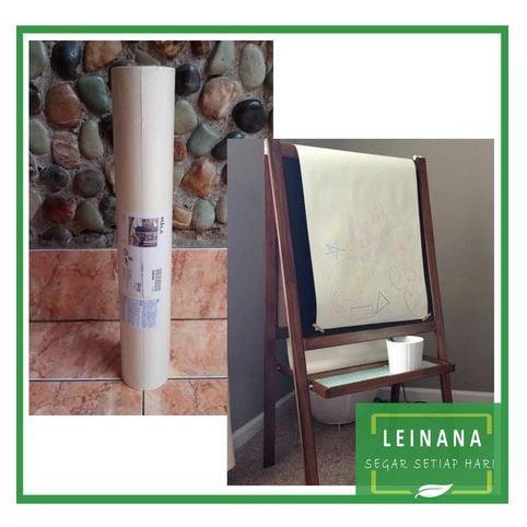 

TERLARIS! KERTAS ROLL kertas gambar anak / kertas lukis rol untuk anak GULUNG