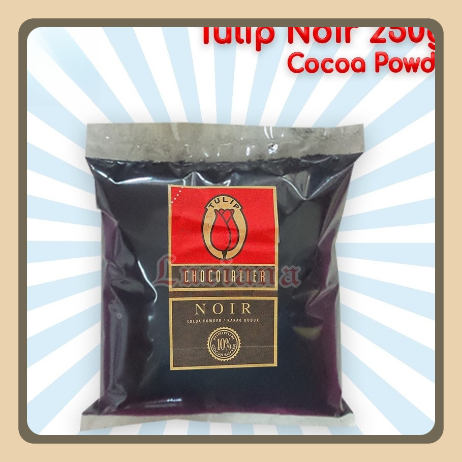 

Tulip Noir Cocoa Powder 250gr