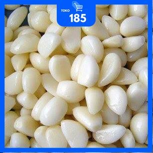 

Bawang Putih Kupas