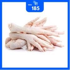 

Ceker Ayam / Kaki Ayam Potong