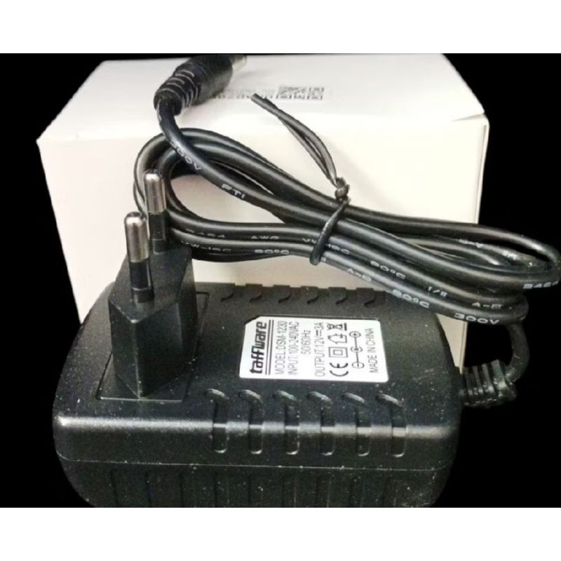 Adaptor AC ke DC -  220v to 12v 3ah Adaptor 220v -12v