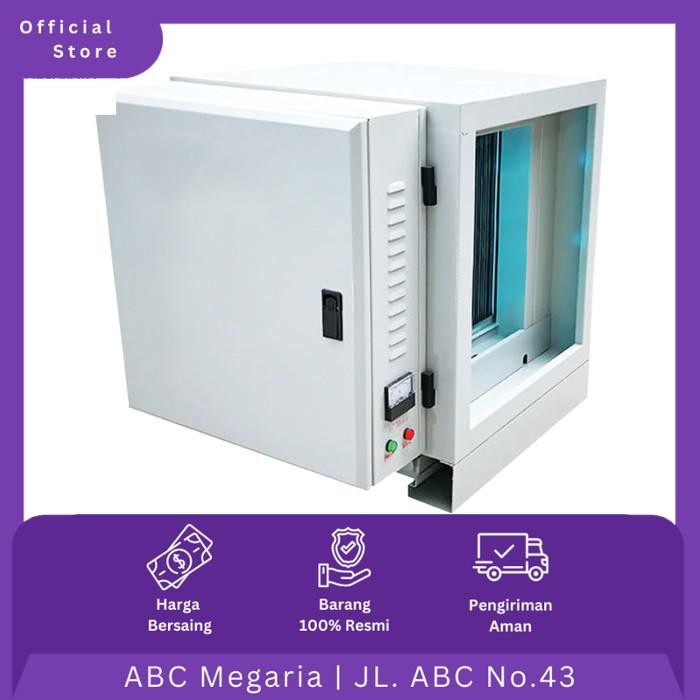 Getra Pembersih Asap / Cooker Hood Kompor DGRHK3500U / DGRH-K-3500-U