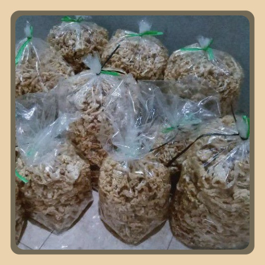 

Keripik Cakar Ayam Premium 1kg