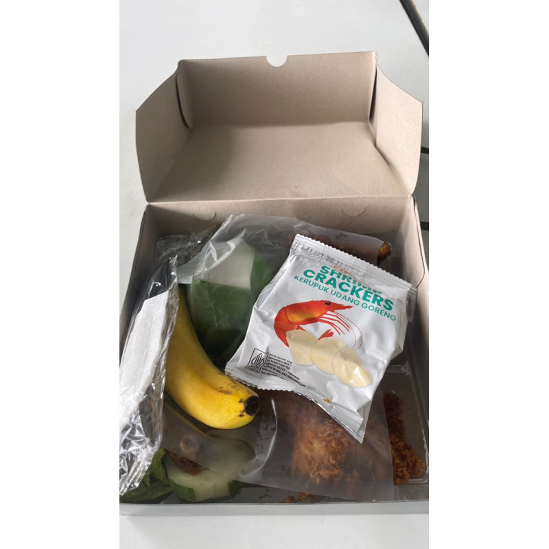 

TERLARIS Kerupuk FINNA 1 Box Isi 120 Pcs Kemasan 10g