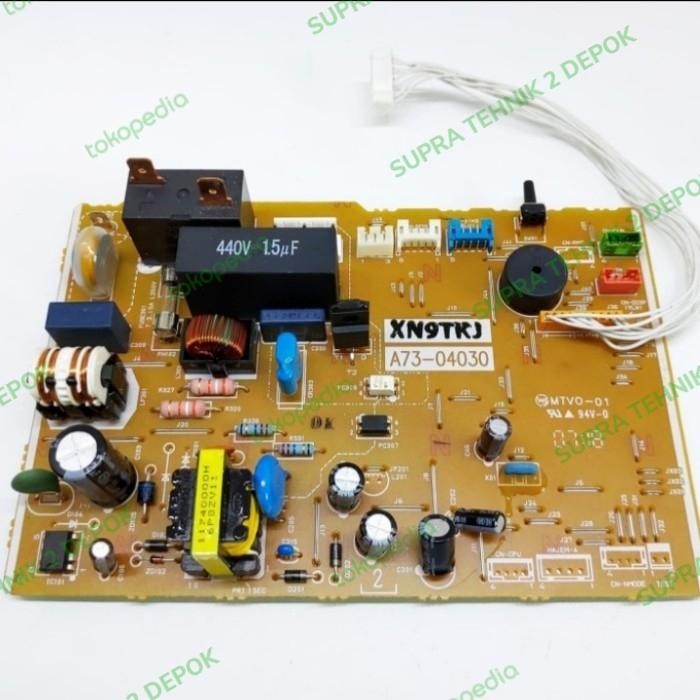 ANW57 PCB MODUL AC PANASONIC ECONAVI XN5/7/9TKJ