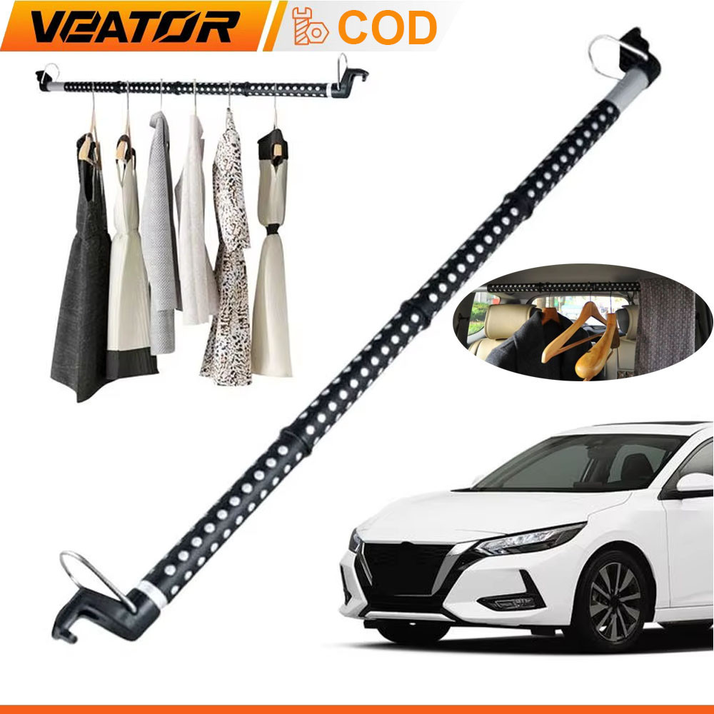 Gantungan Pakaian Mobil Gantungan Bagasi Belakang Gantungan Gantung Bar Mantel Setelan Jas Mobil SUV