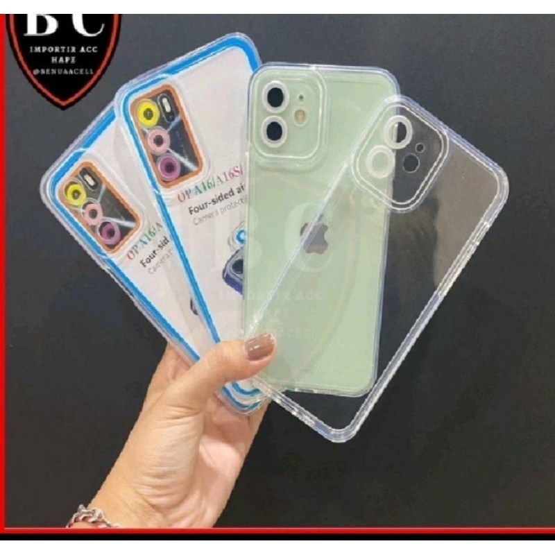 CASE CLEAR AIRBAG INFINIX NOTE 12i NOTE 8 NOTE 10 NOTE 10 PRO