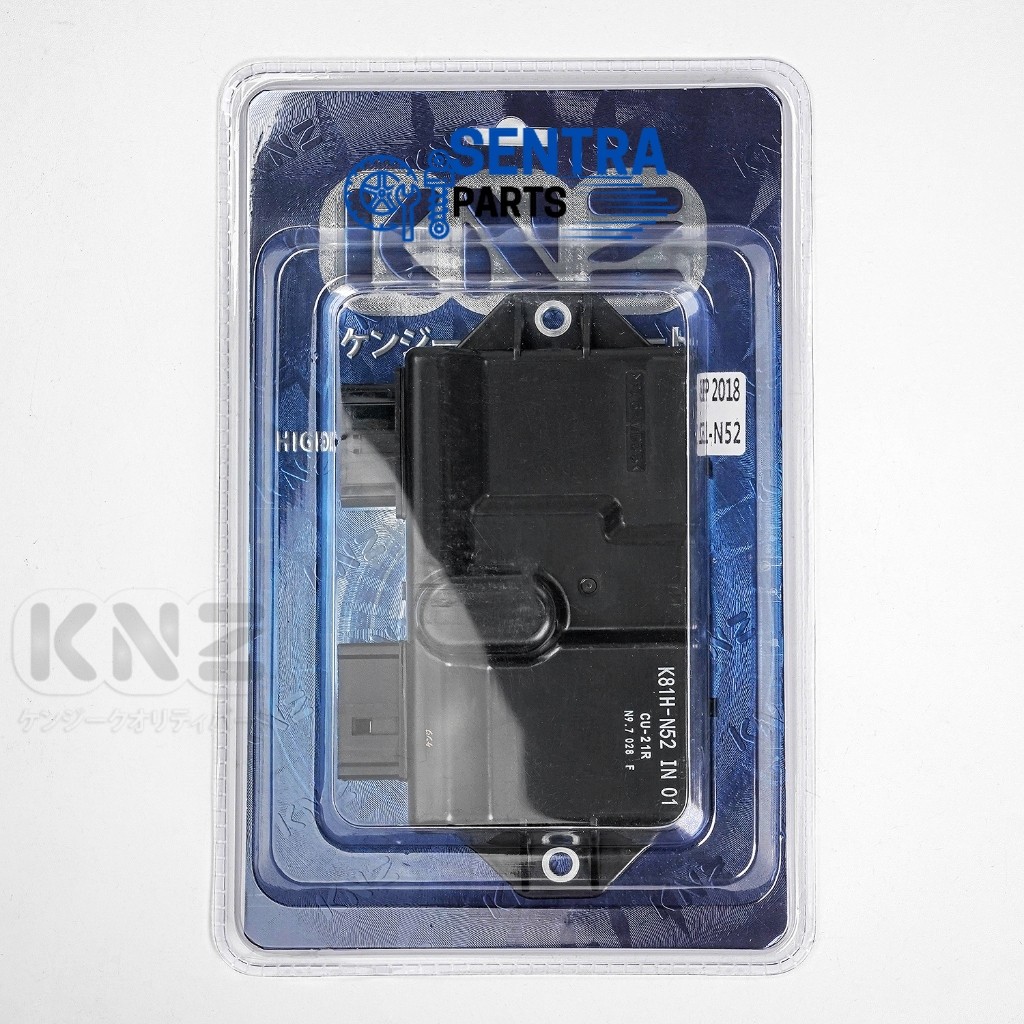 ECU BEAT ESP (K81-N52/K25G) ECCU KNZ
