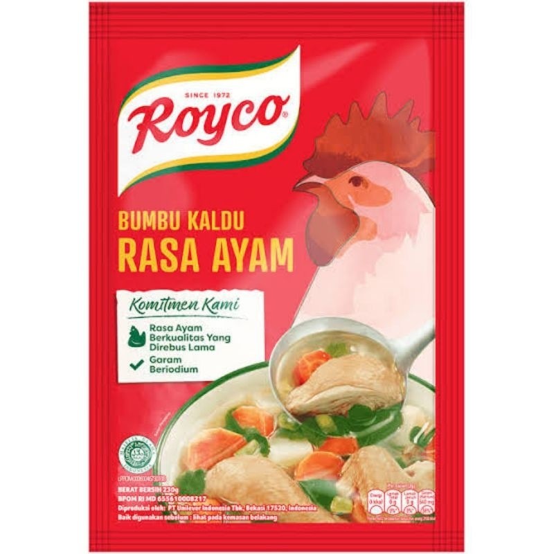 

Royco Ayam 220Gr Termurah