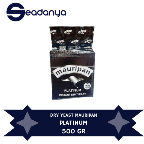 

DRY YEAST MAURIPAN PLATINUM 500 GR