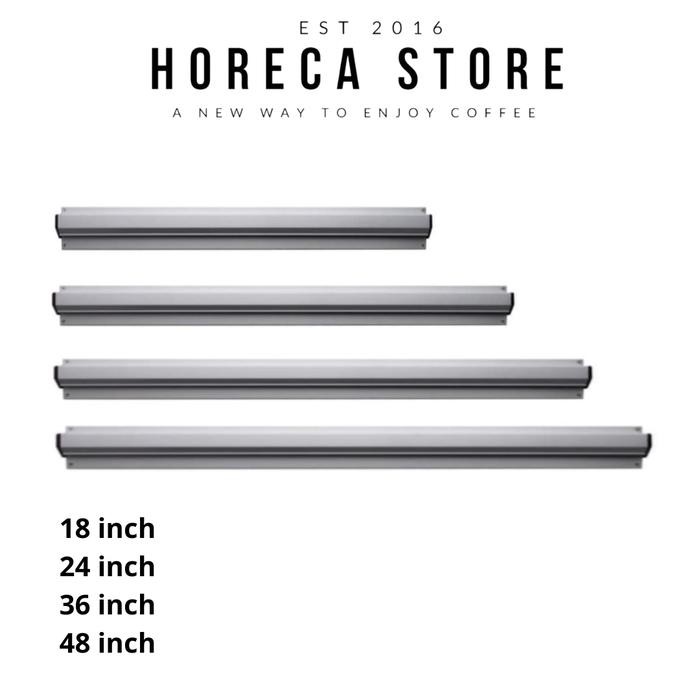 

Promo Aluminium Bill Holder Tab Grabber 18" 24" 36" 48" - Penjepit nota kertas pesanan restoran - 18" (45cm) terlaris