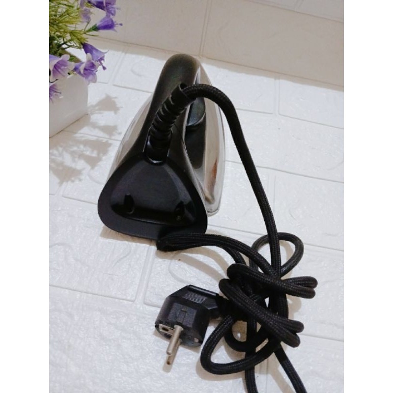 Philips Setrika Bekas HD1173 ori kabel tebal TERMURAH