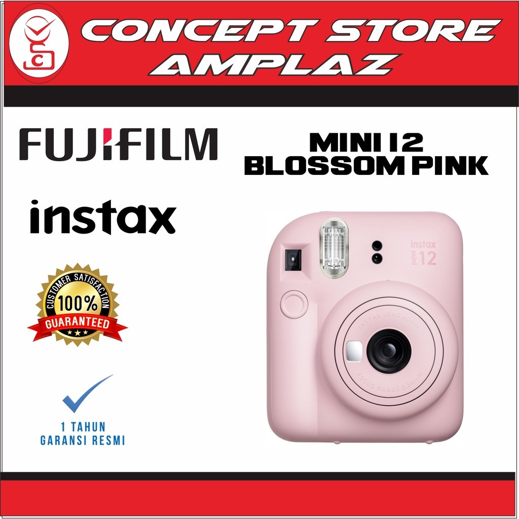 fujifilm instax mini 12 instant