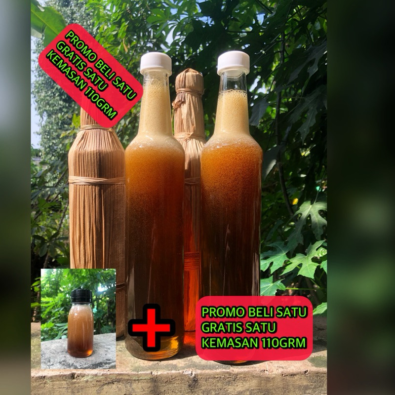 

Madu Sumbawa Asli 100% Mentah 620gr
