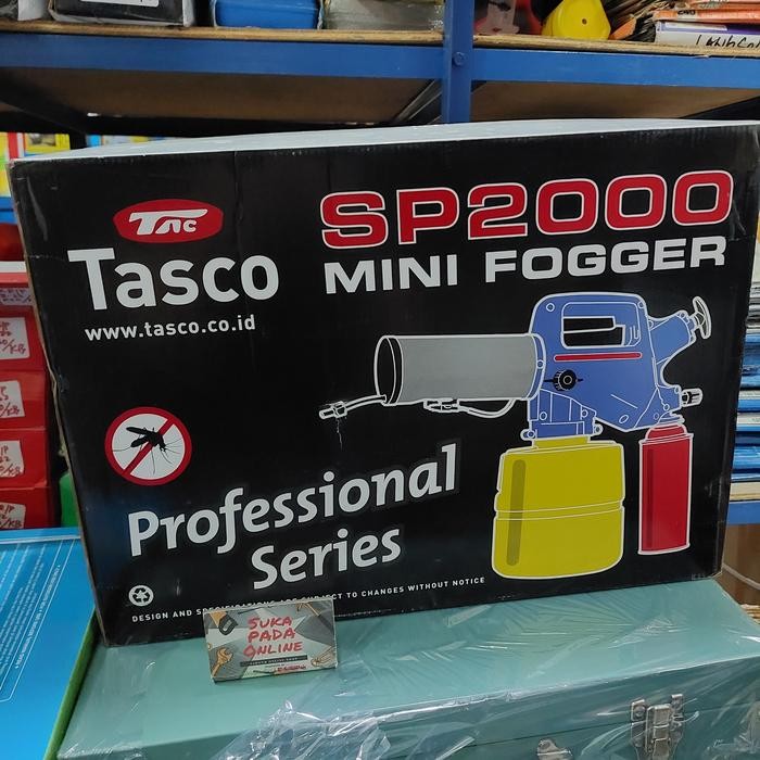 Mini fogger foging TASCO SP2000 - SP2000 Saja