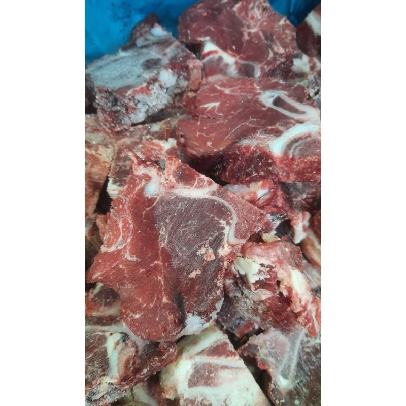 

Tulang Sapi Premium 1kg | Tulang berdaging