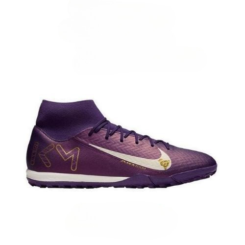 Sepatu Sepak Bola Pria Nike Mercurial Superfly 10 Academy TF Purple Original NIKFQ8333500
