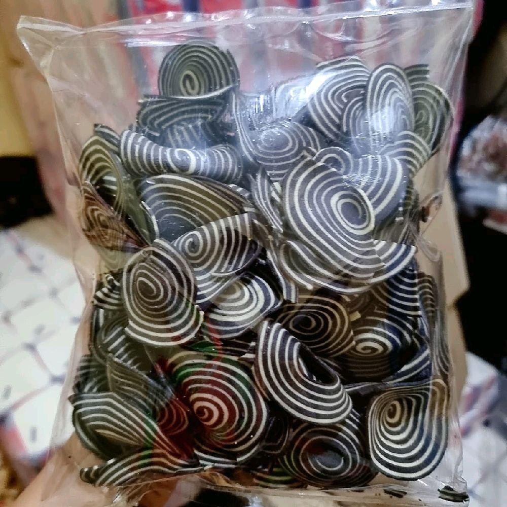 

KUPING GAJAH 250GR SNACK MAKANAN CEMILAN KERING