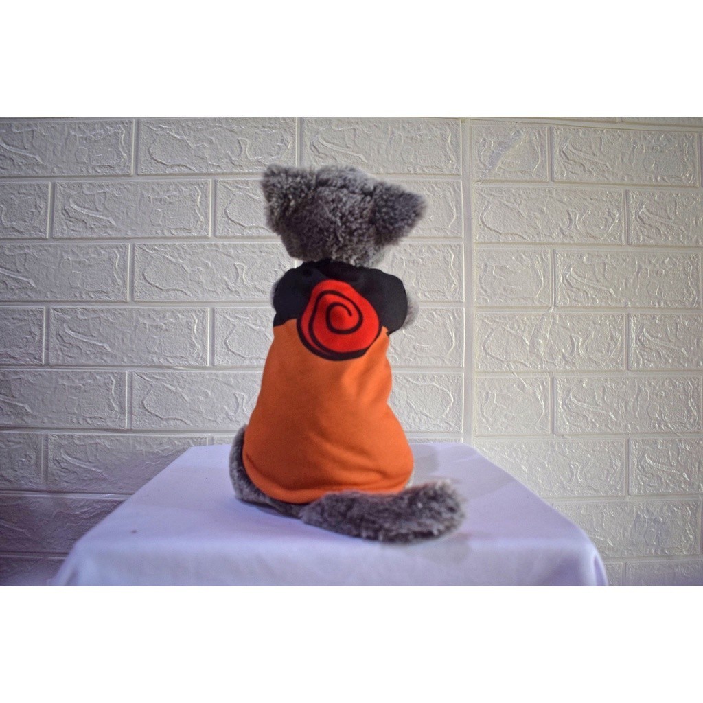 Baju Kucing Anime Kartun Lucu Murah Naruto Kostum Naruto