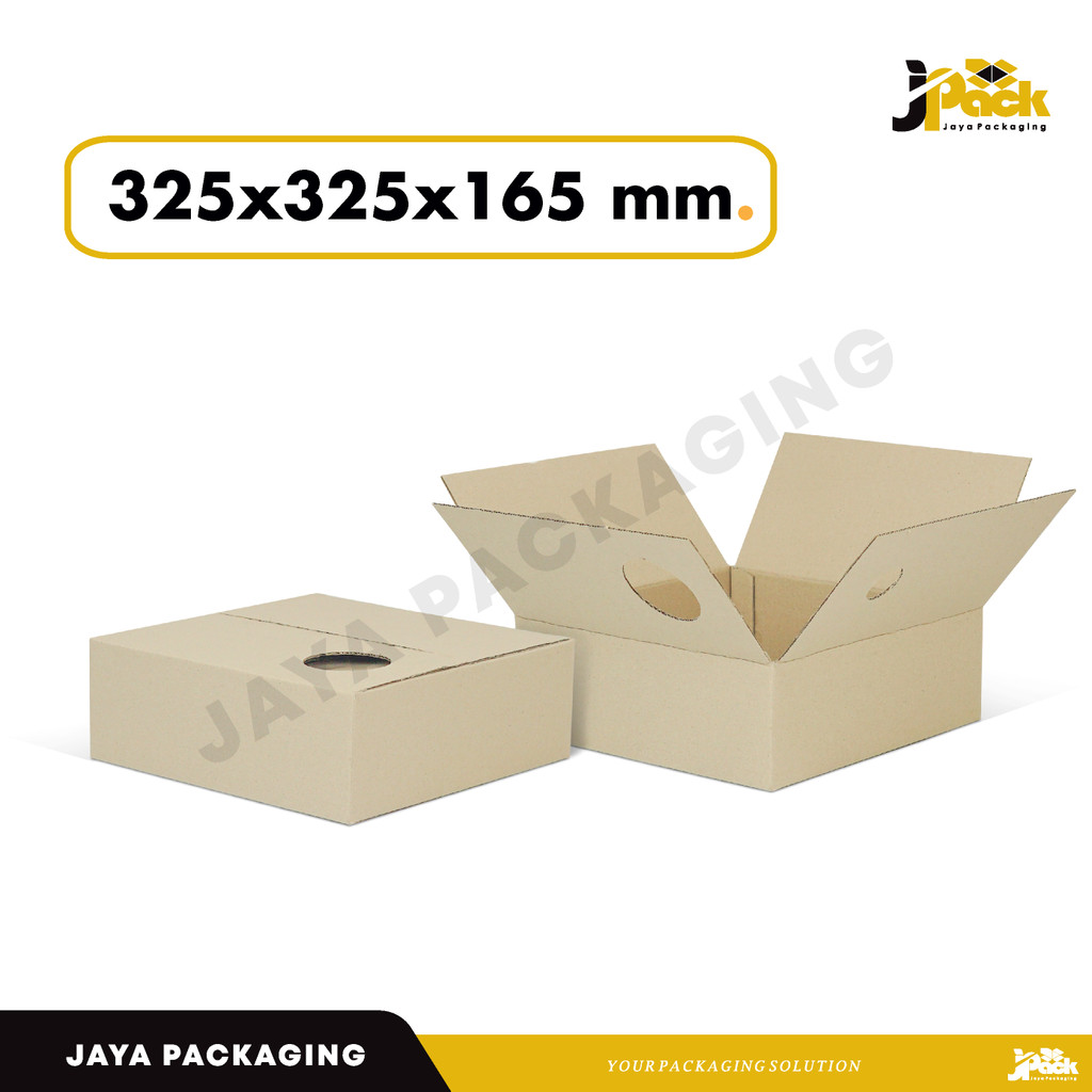 

Box 325x325x165 (ABI T-165 MZK) - Kardus/Karton/normal/AMDK/allmedium/KardusKeramik//Karduskemasan/tinggi10/tinggi16