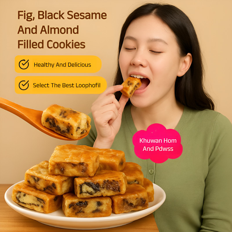 

⚡HEALTHY SNACK⭐ Camilan Isi Kenari & Ara Organik / 100% Pemanis Alami dari Buah / Snack Sehat Tanpa Pengawet / Rendah Kalori Tinggi Serat / Cemilan Vegan Bergizi / Kemasan Eksklusif Kedap Udara ✨