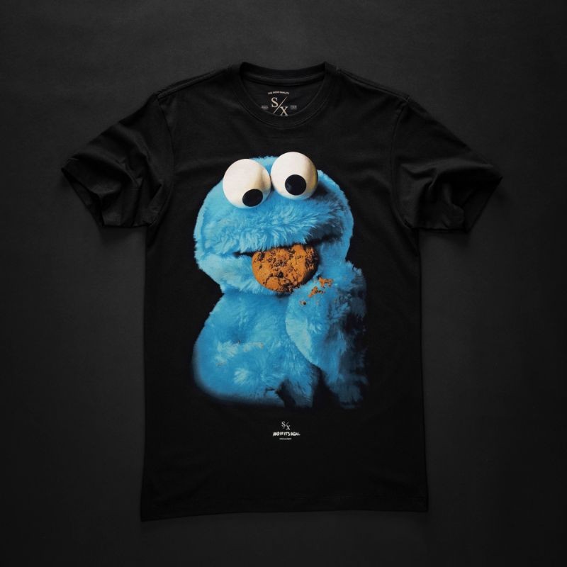 

COOKIES ELMO BLACK