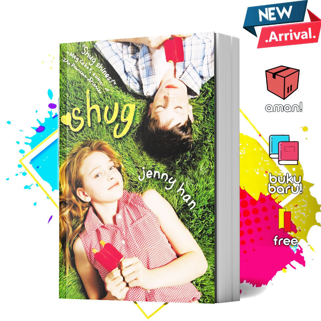 Shug by Jenny Han