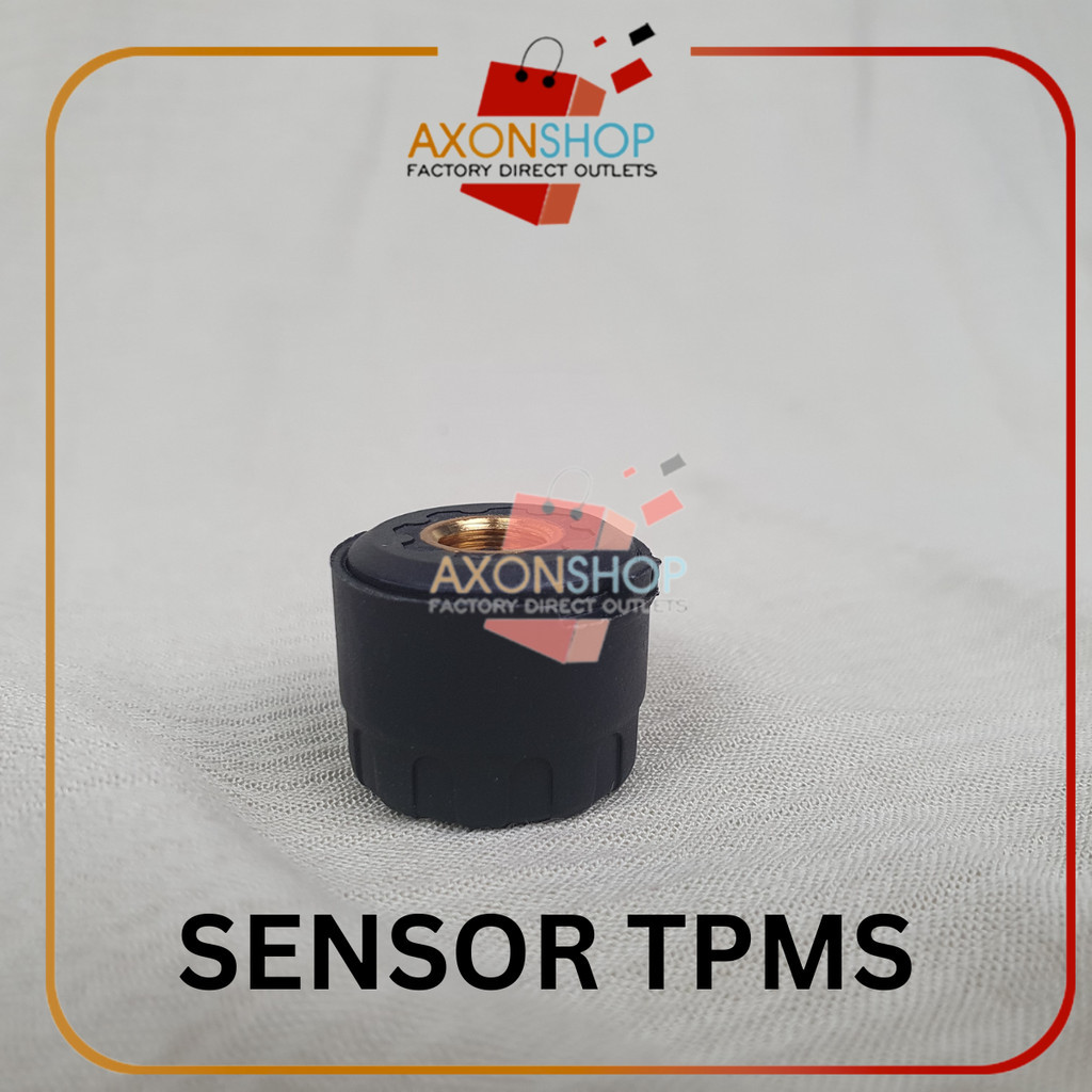 Spare Part Sensor dan Kunci TPMS Tambahan Pengukur Tekanan Ban Rusak Hilang TPMS