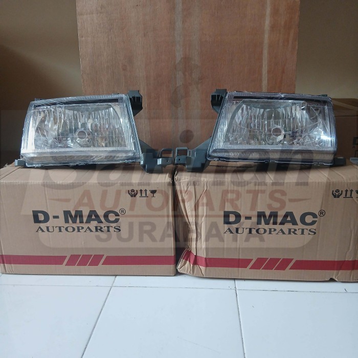 Head Lamp Toyota Kijang KF EFI Krista LGX LSX SSX 2000 2001