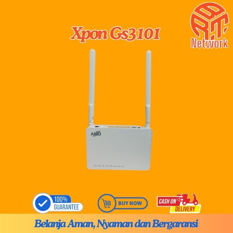 XPON AMD GS3101 EPON GPON NON ADAPTORCO