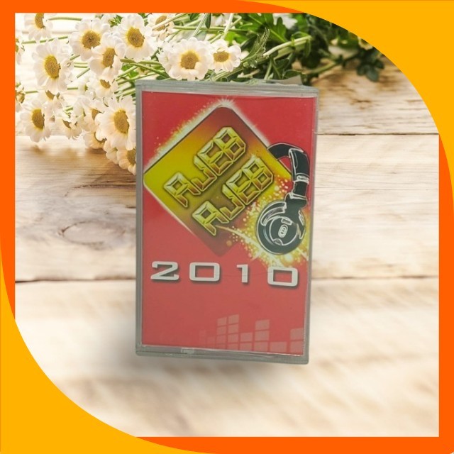 Kaset Pita Ajeb Ajeb 2010