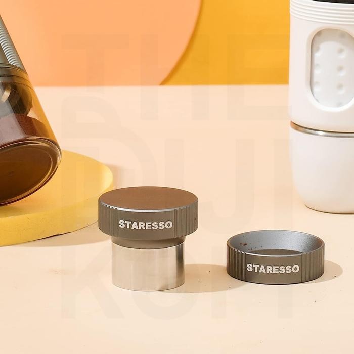 Original Set Staresso Tamper Dosing Ring Staresso SP200 and SP200M