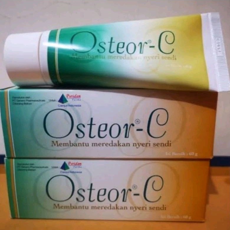 OSTEOR C CREAM 60 g