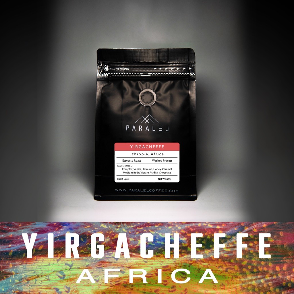 

Ethiopia Yirgacheffe Arabica 200g Single Origin biji kopi coffee beans