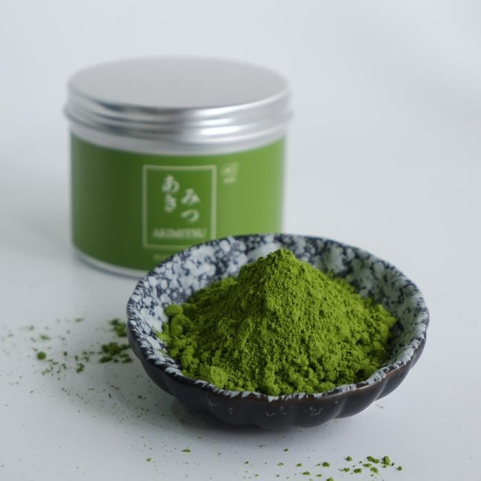 

Ceremonial Grade Matcha Akimitsu by Kirei - 30retail