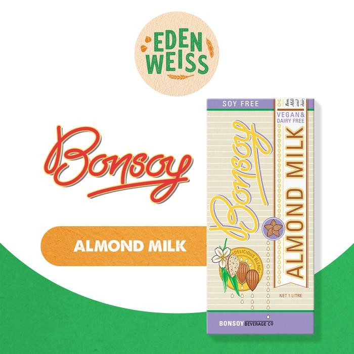 

Almond Milk Japan Bonsoy (1L)
