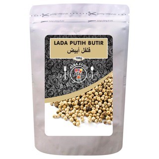 

ASBA LADA PUTIH BUTIR 100GR