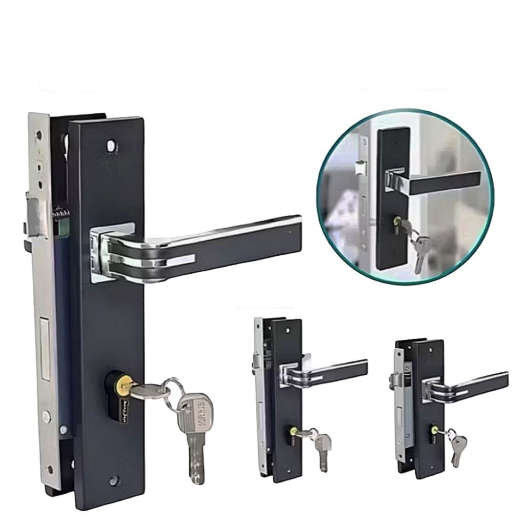 handle set/gagang pintu/handle pintu minimalis/morrisCO