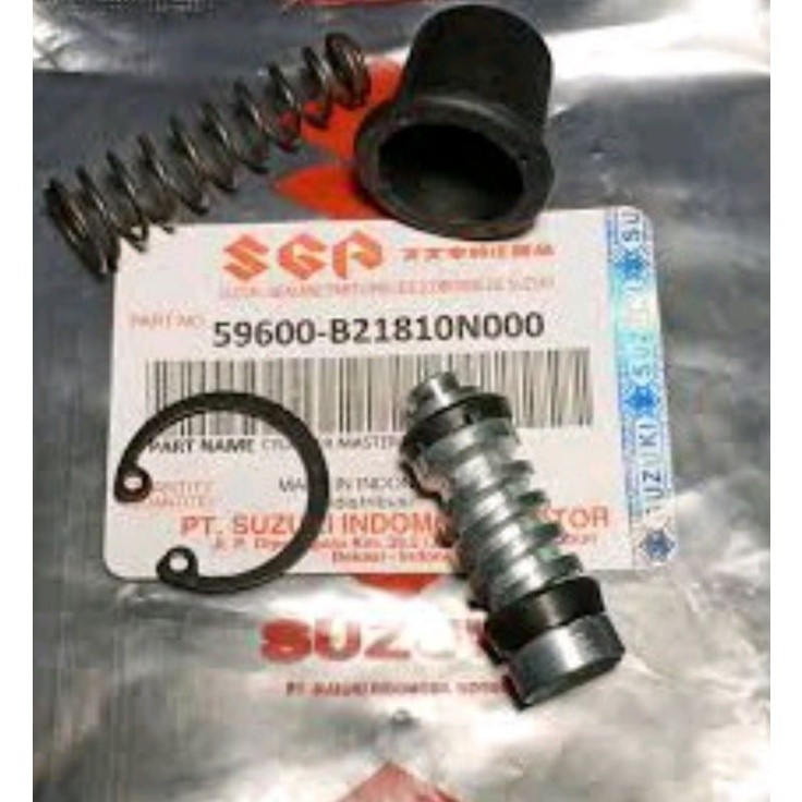 Seal Master Rem Belakang Satria FU ,Shogun,Dll