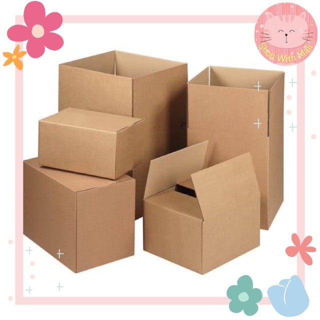 

Tambahan Packing BOX / DUS Kardus / Dos Pengaman Packing
