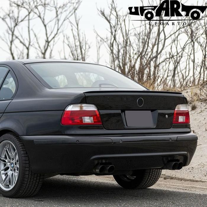 Rear Ducktail Spoiler E39 ABS
