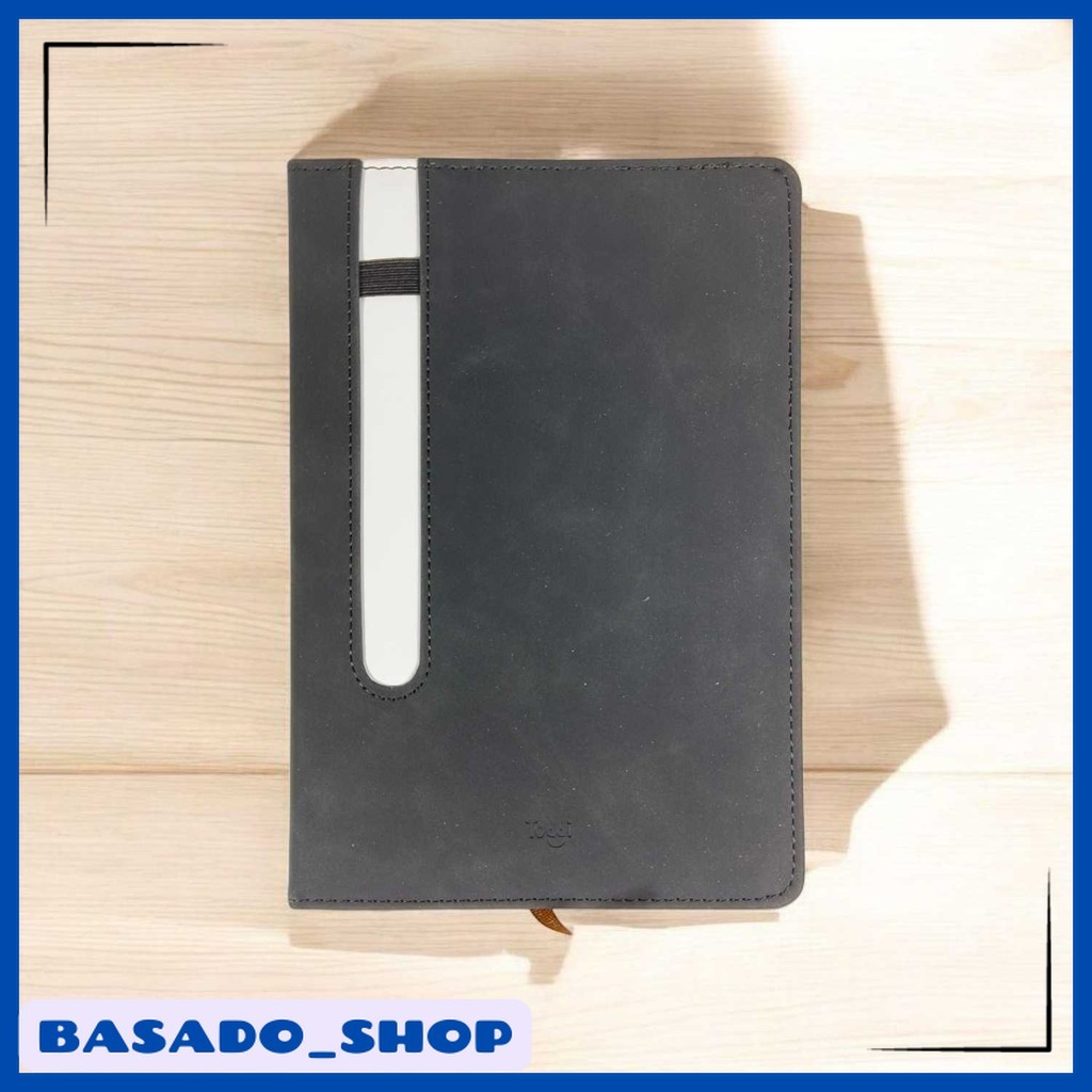 

Buku Jurnal Hardcover Notebook Diary 80 GSM 240 Halaman A5 - TD158