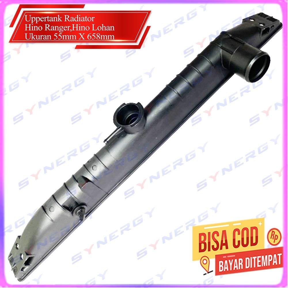 Upper Tank Radiator Hino Ranger Lohan 1999 - 10005507