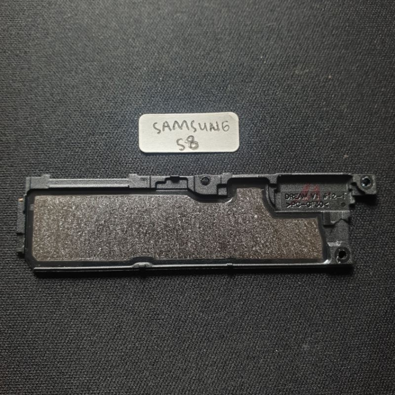 Tutup tengah mesin Samsung S8 original copotan