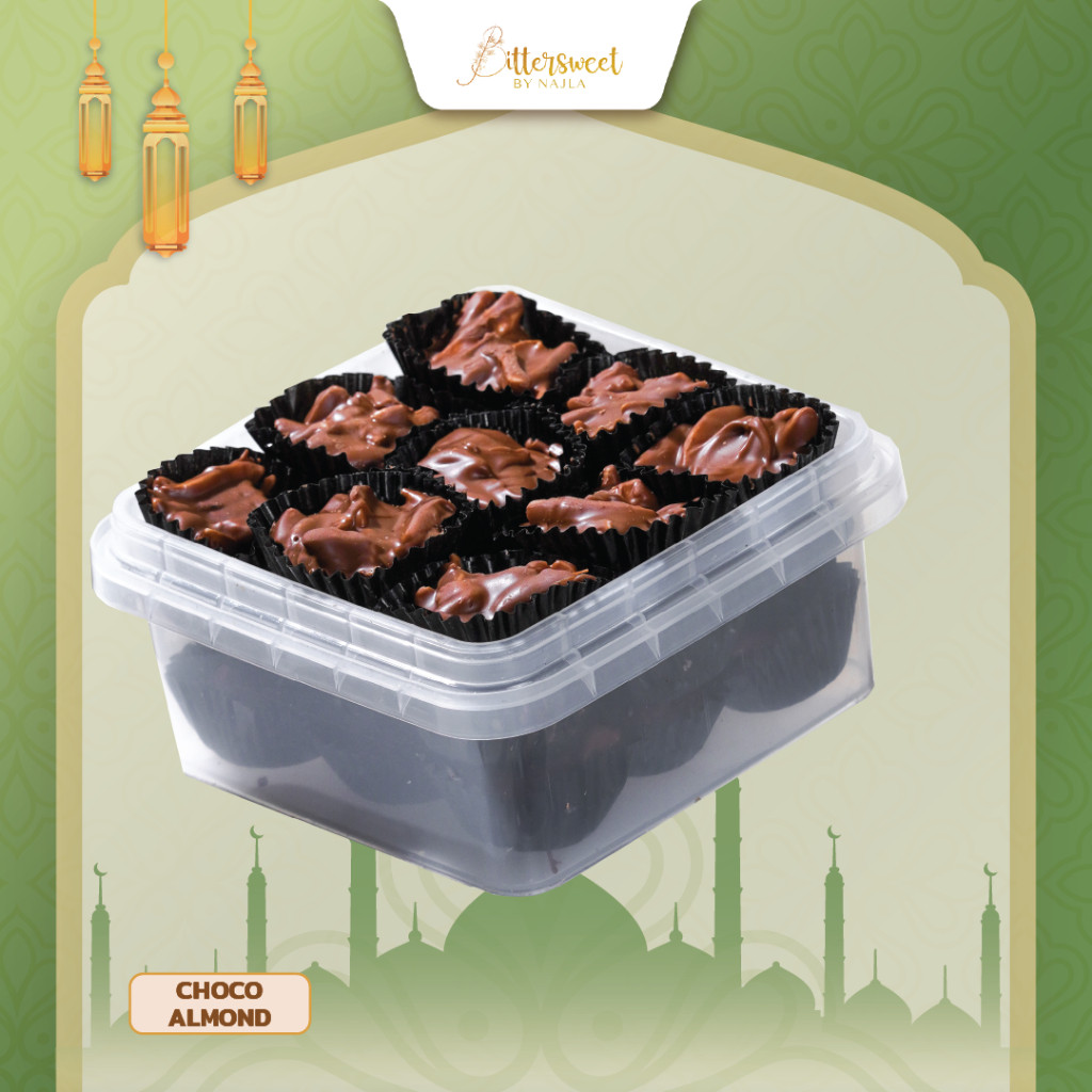 

Choco Almond ( SATUAN ) [ Best Price ]