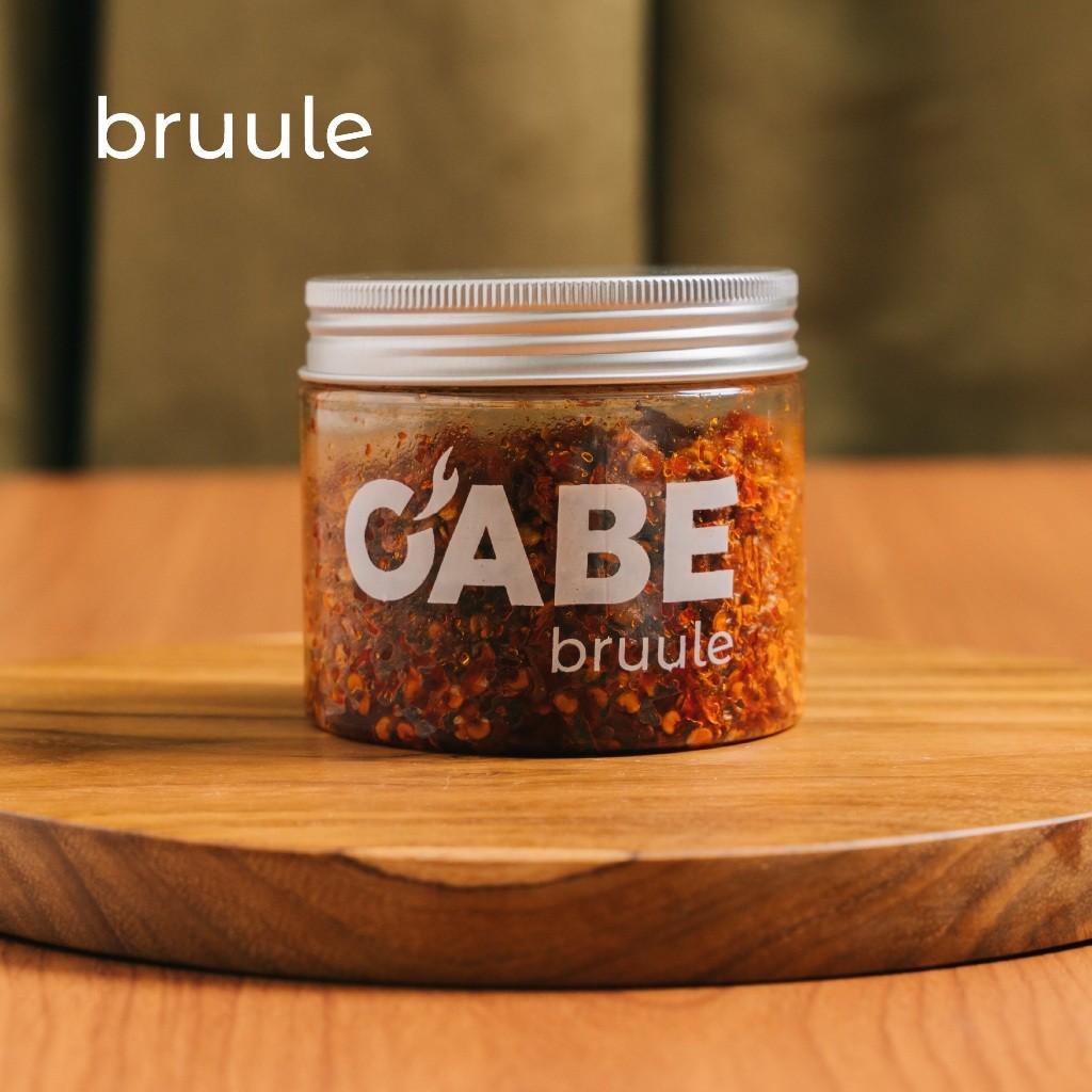 

Cabe Bruule (50gr) - JKT
