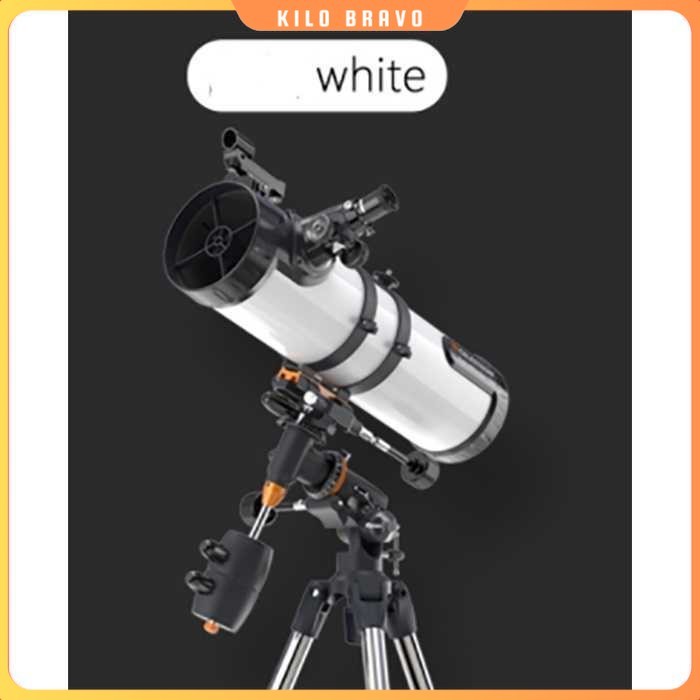 Teropong Bintang Teleskop Telescope Astronomical - CELESTRON 130EQ