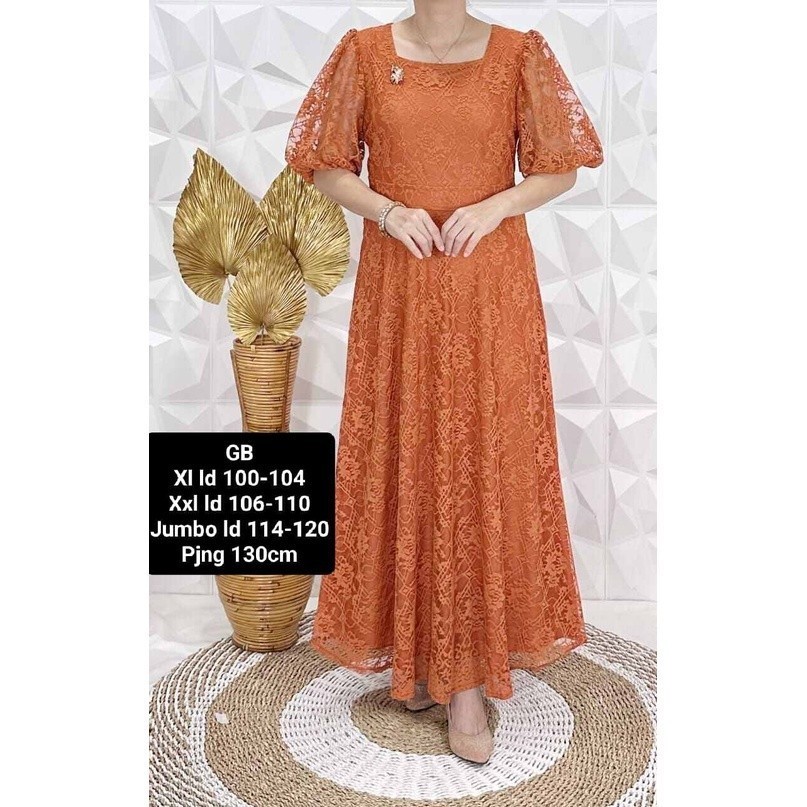 CBDRES BROKAT SEMI PRANCIS CANTIK PREMIUM